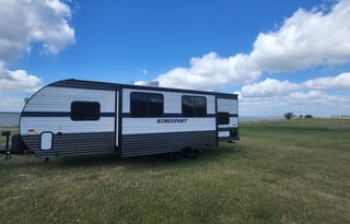 UNWIND & RELAX FULLY STOCKED