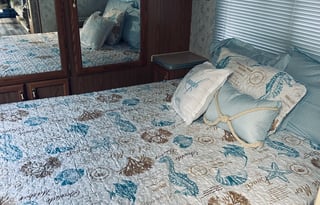 1998 Fleetwood RV Flair 31S