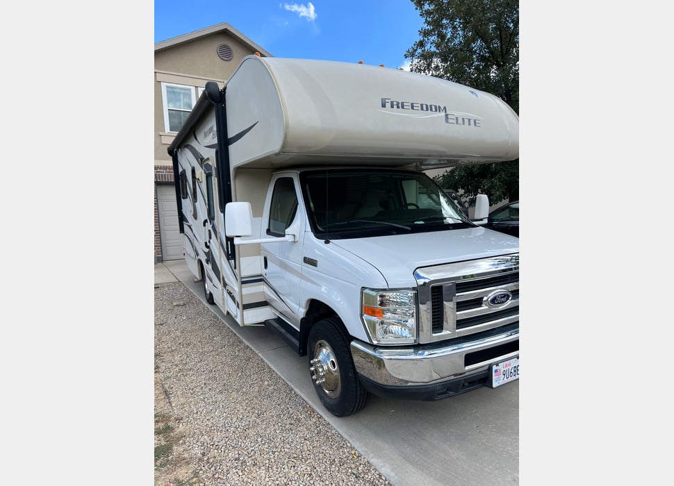 Class C Motor Home rentals in Stansbury Park