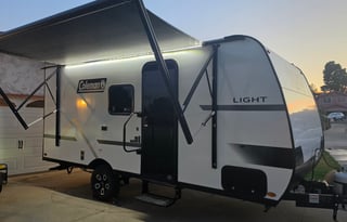 The Happy Camper