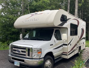 Thor Motor Coach Chateau 22E