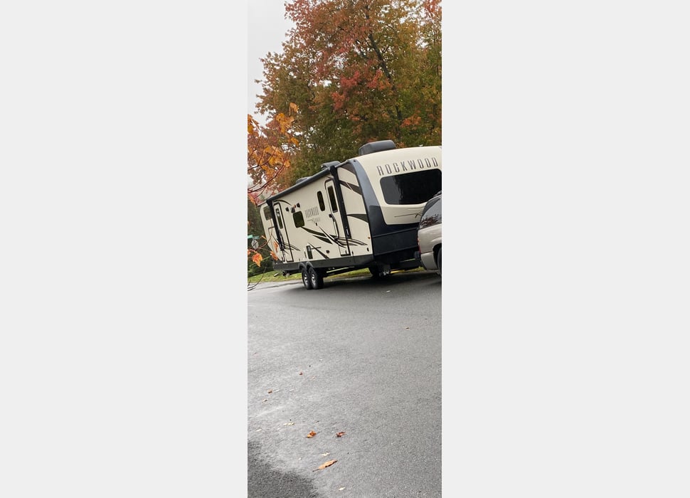 Travel Trailer rentals in McAdoo