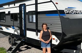 Comfy Remodeled RV