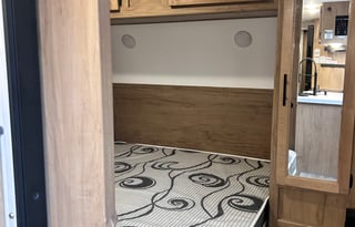The Trusty Traveler- 2024 Forest River RV Cherokee