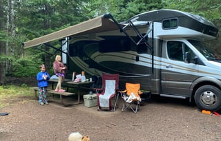 2015 MERCEDES WINNEBAGO VIEW 24G