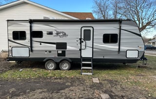 2020 Jayco Jay Flight SLX 8 245RLS Sleeps up to 5!