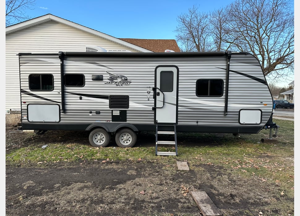 Travel Trailer rentals in Champaign