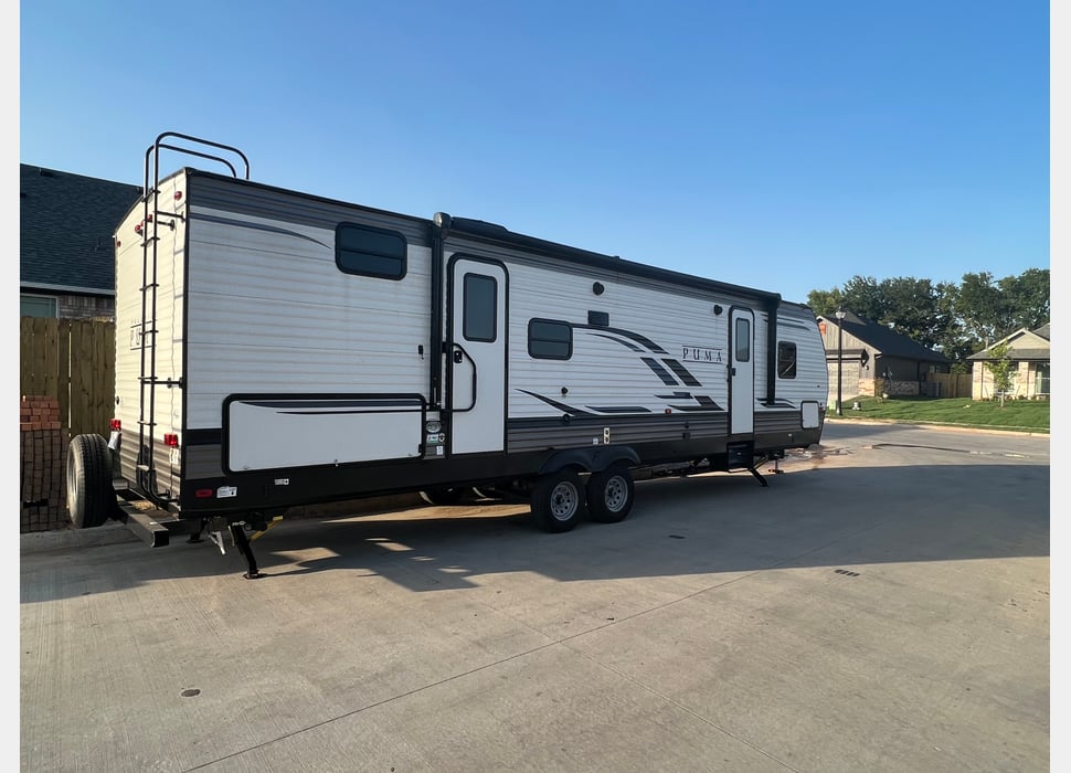 Travel Trailer rentals in Stratford