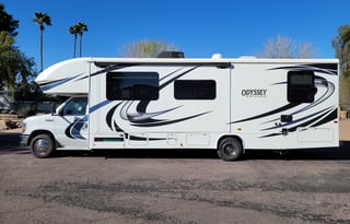 2020 Entegra Coach Odyssey 30Z