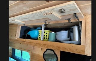 "Roosevelt" Spirit of Adventure 2019 Ford Transit