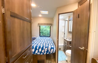 All Inclusive, Jayco Redhawk "Thelma"
