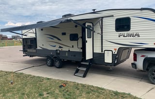 2021 Palomino Puma 295BHSS