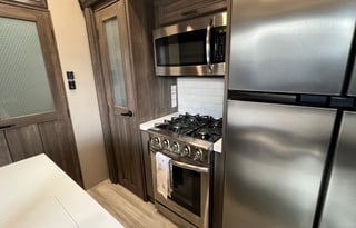 2022 Grand Design Solitude 380FL