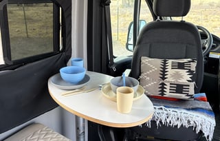 The Yonder Van! Adventure-Ready 2023Solis Off-Grid