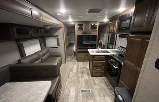 2018 Forest River RV Rockwood Signature 8326bhs