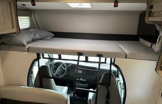 Easy to handle Class C | Fully Stocked