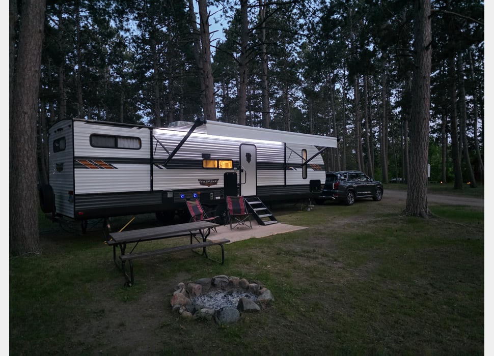 Travel Trailer rentals in Fargo