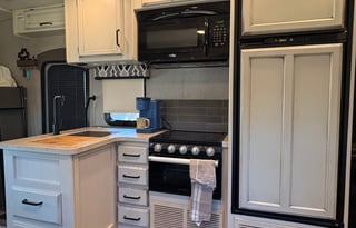 2021 Jayco Greyhawk 30Z