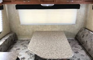 Little Family Camper Tow with Midsize SUV and Up