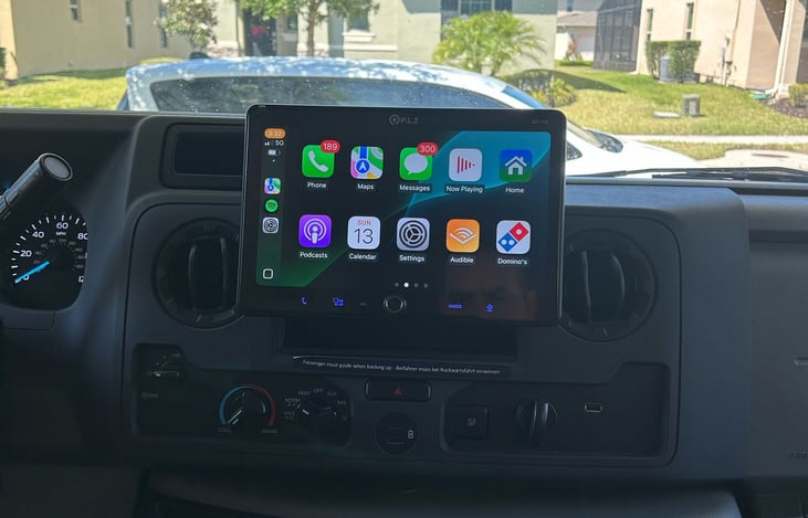 Carplay Navigation