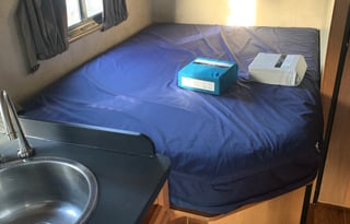 2014 Thor Motor Coach Four Winds 23A Grizzly3