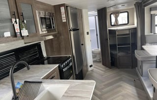 2021 Forest River RV Salem Cruise Lite 240BHXL