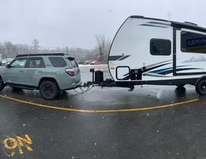 Forest River RV Surveyor Legend 19RBLE