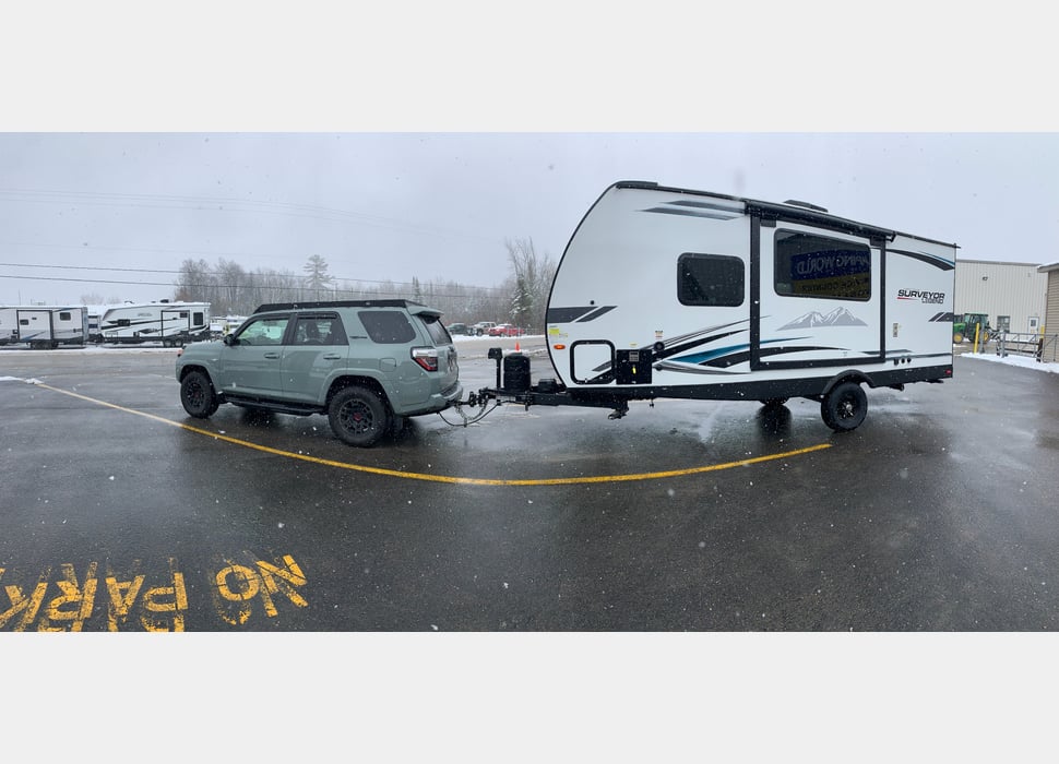 Travel Trailer rentals in JENISON