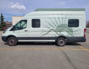 Ford Transit High Roof 350