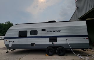 2020 Gulfstream Kingsport with bunk beds