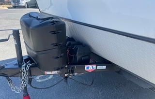 Upgraded Boondocking System!  Geopro 19FBS Rental!