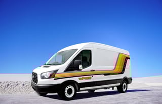 UNLIMITED MILES INCLUDED (San Francisco)