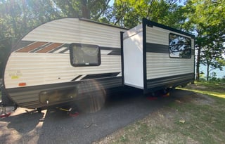 2021 Forest River RV Wildwood X-Lite 240BHXL