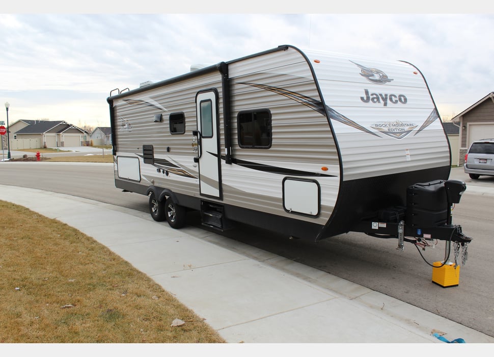 Travel Trailer rentals in Lewiston