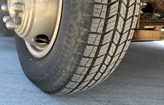 Caddy King RV, Sleeper Sectional, 4-Door Fridge TV