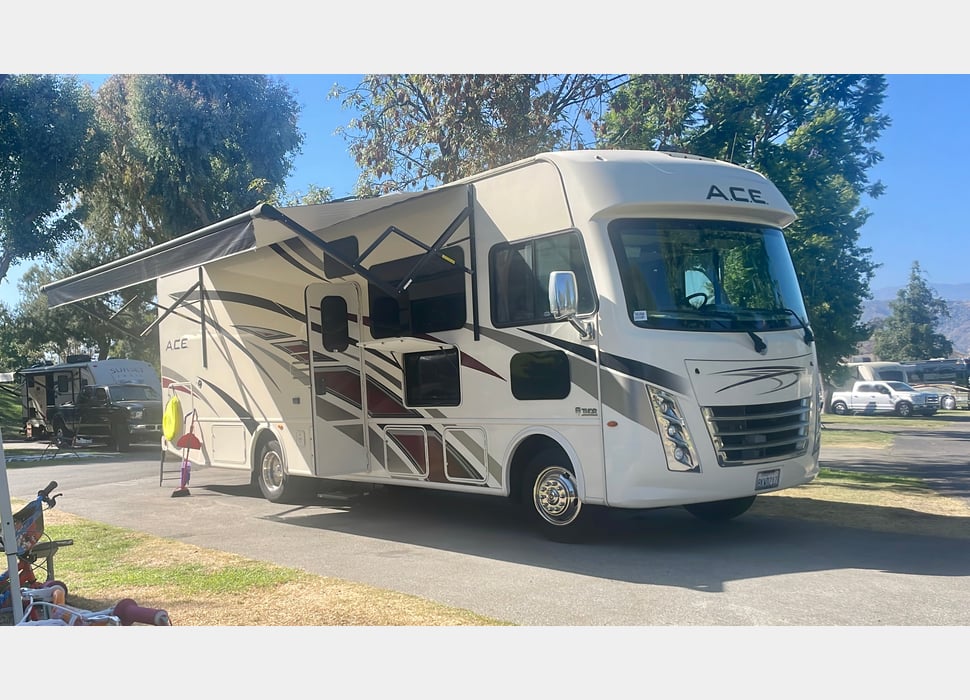 Class A Motor Home rentals in Stanton