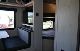 Bunkhouse RV Get-A-Way Golf Cart Add-On Available!