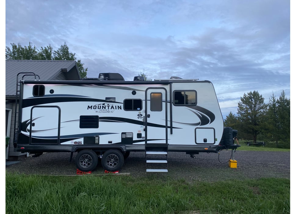 Travel Trailer rentals in Fruitland