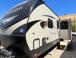 Keystone RV Cougar Half-Ton Series 31BHKWE