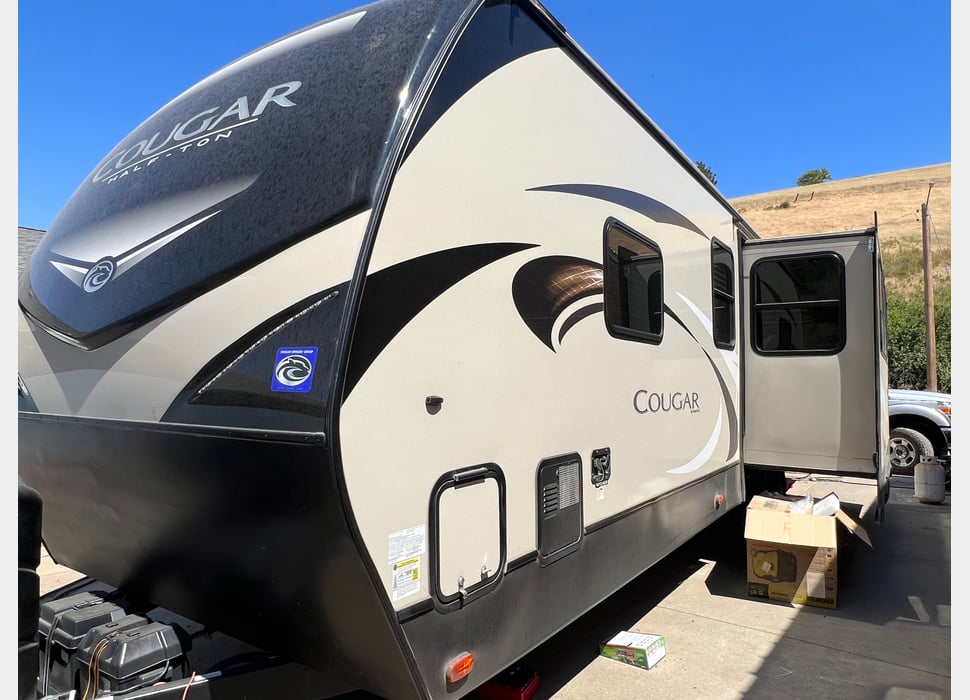 Travel Trailer rentals in KENNEWICK