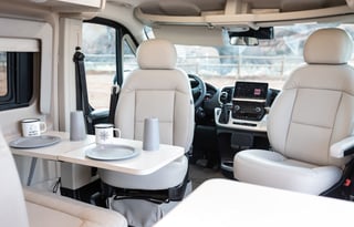 2023 Thor Motor Coach Tellaro 20A