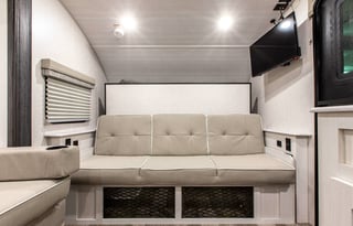 Jake and Nicole's Swanky Switchback Suite!