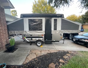 Forest River RV Flagstaff MAC Series 206LTD