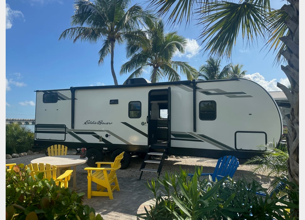 Travel Trailer rentals in Cudjoe Key