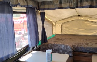 2010 Palomino Y-Series 4120