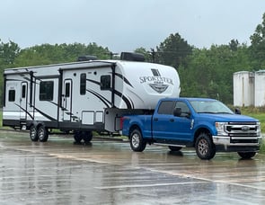 KZ Sportster 343TH11