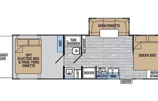 Toy Hauler Available