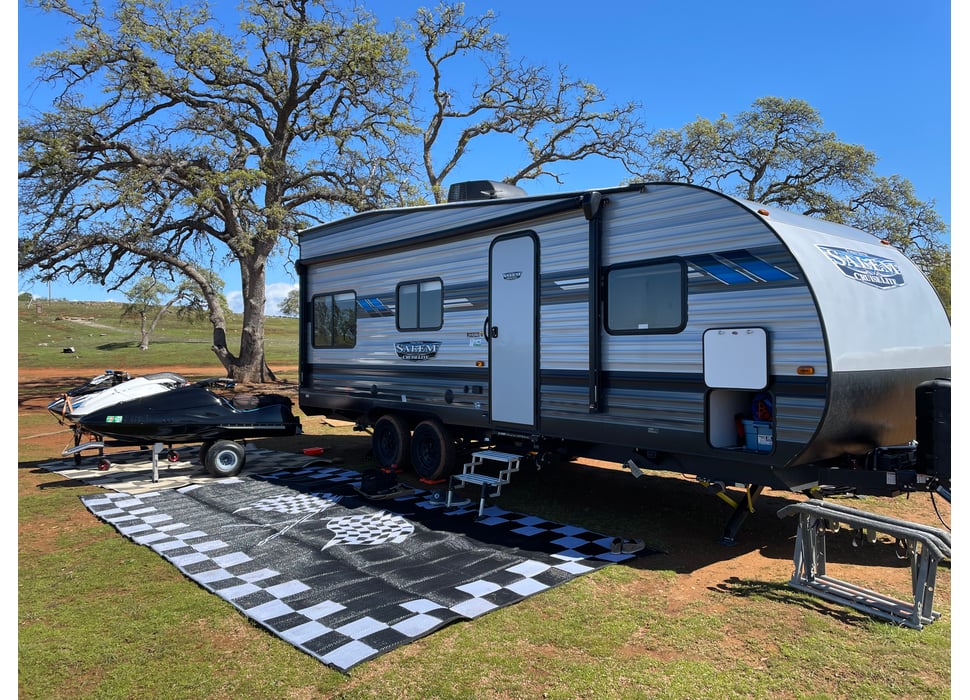 Toy Hauler rentals in San Jose