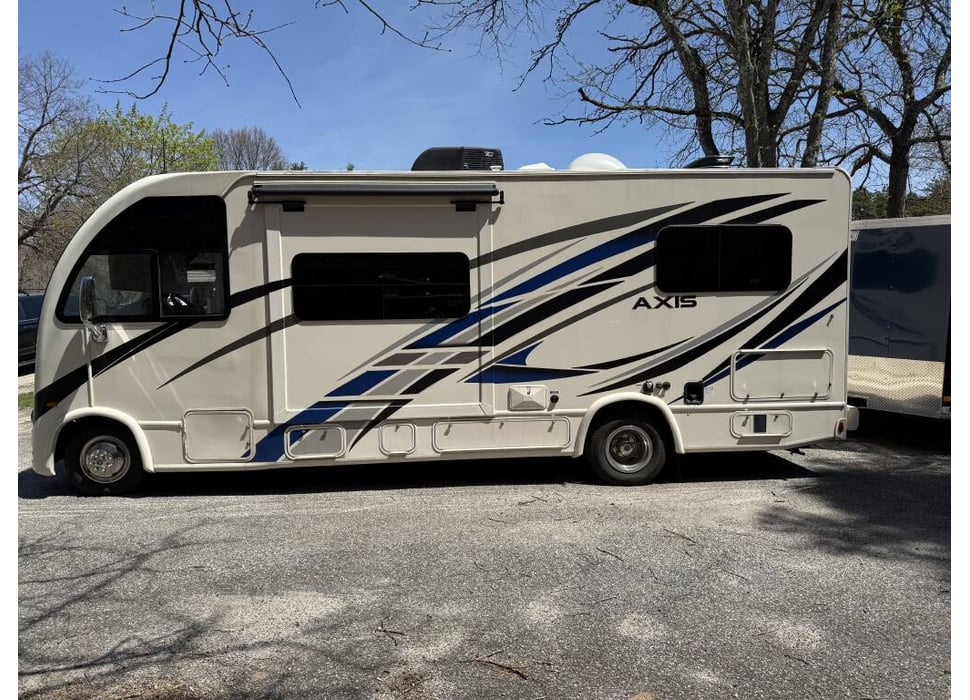 Class A Motor Home rentals in Edgewood