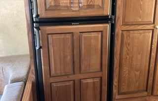 Hybrid Camper Tent Funstation!